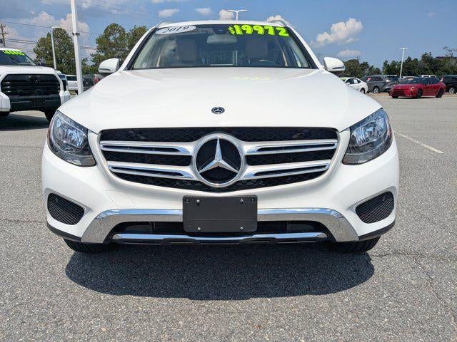2019 Mercedes-Benz GLC GLC 300
