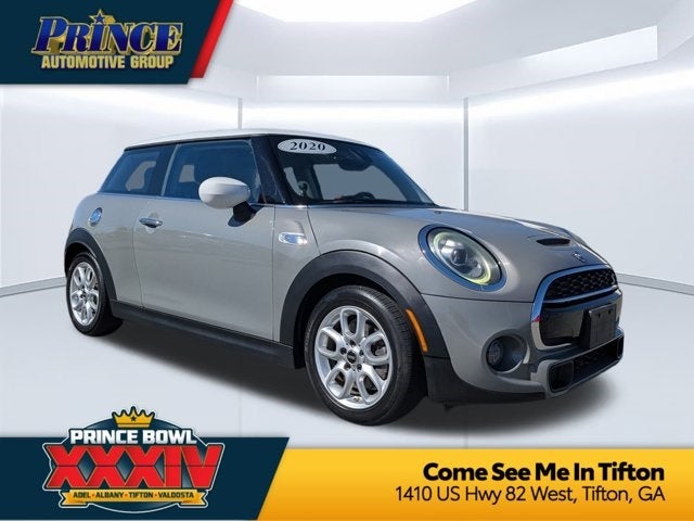 2020 MINI Hardtop 2 Door Cooper S