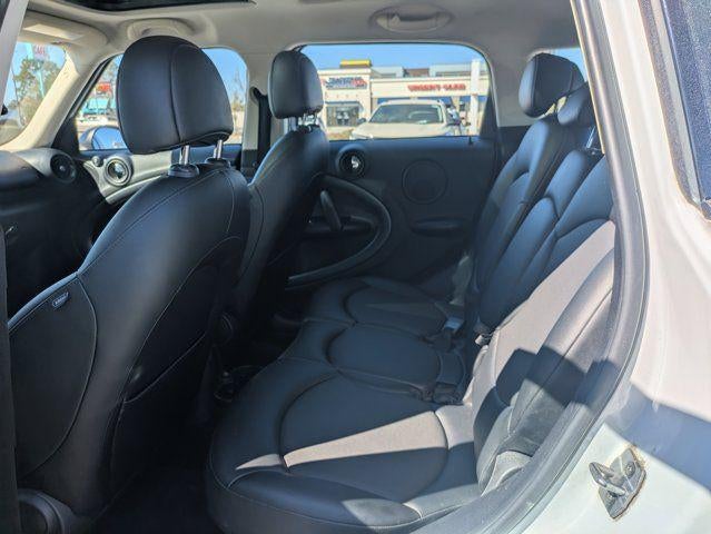 2015 MINI Cooper S Countryman Base