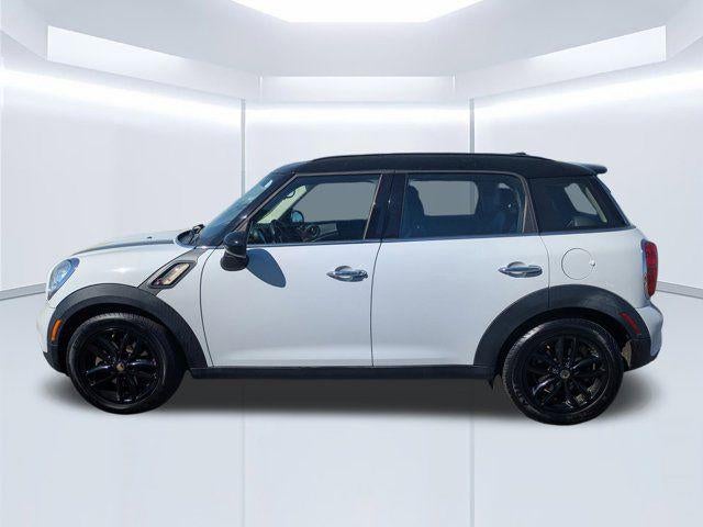2015 MINI Cooper S Countryman Base