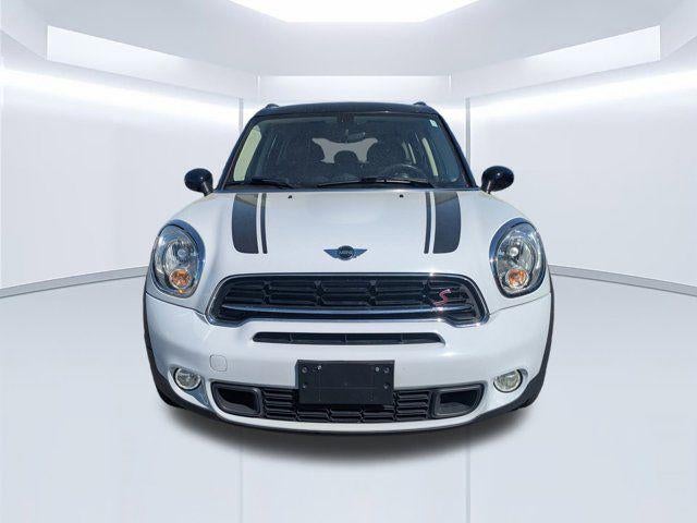 2015 MINI Cooper S Countryman Base