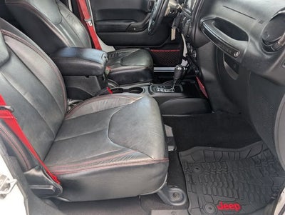 2018 Jeep Wrangler JK Unlimited Rubicon Recon