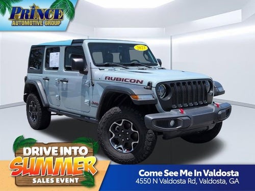 2023 Jeep Wrangler Rubicon