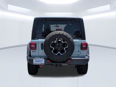 2023 Jeep Wrangler Rubicon