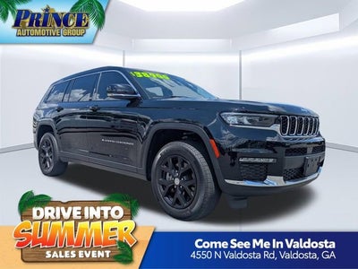 2023 Jeep Grand Cherokee L Limited