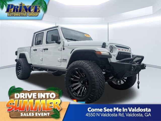 2020 Jeep Gladiator Overland
