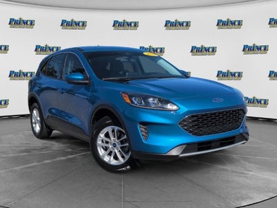 2021 Ford Escape SE