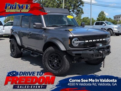 2023 Ford Bronco Base