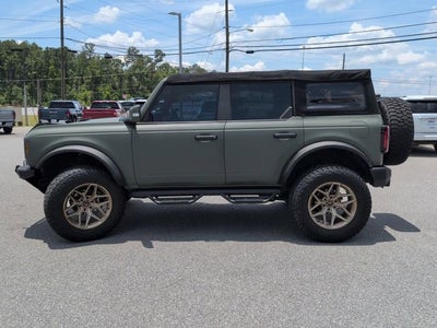 2022 Ford Bronco Base