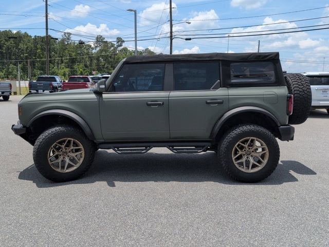 2022 Ford Bronco Base