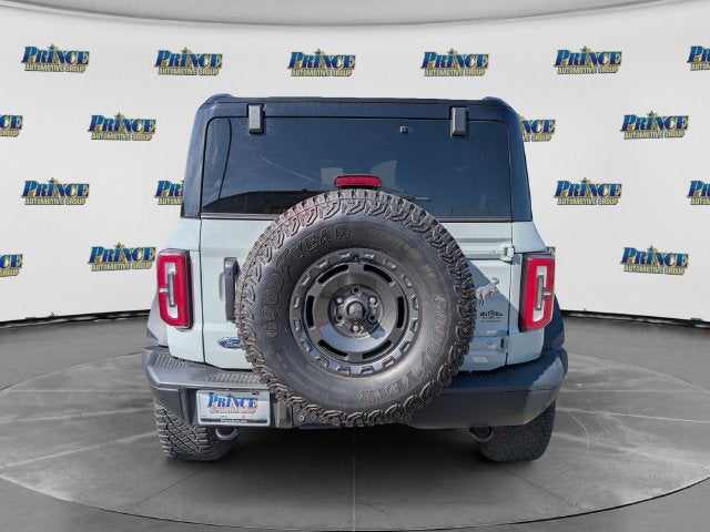 2024 Ford Bronco Badlands
