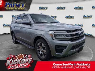 2022 Ford Expedition XLT