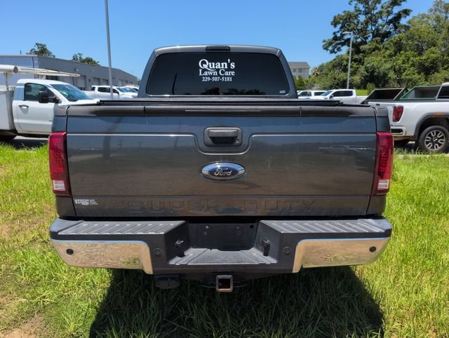 2016 Ford Super Duty F-250 SRW Lariat
