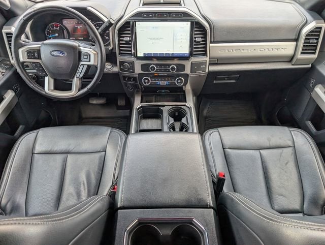 2022 Ford Super Duty F-250 SRW XL