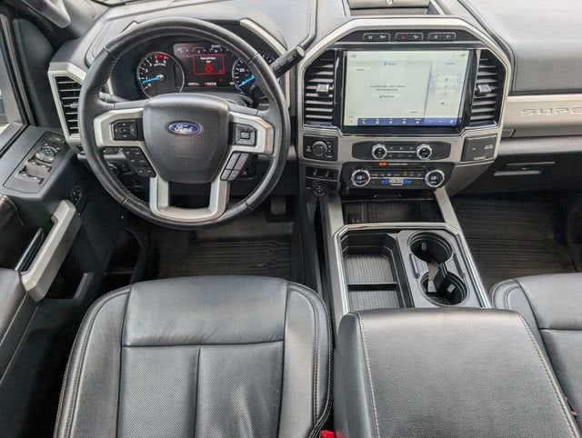 2022 Ford Super Duty F-250 SRW XL