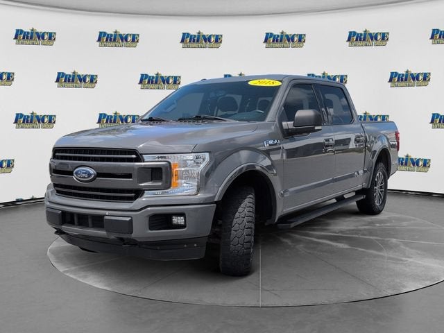 2018 Ford F-150 XL