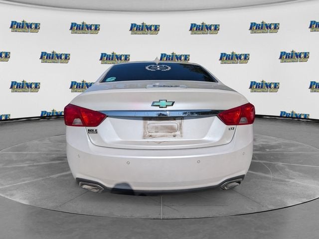 2015 Chevrolet Impala LTZ