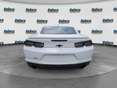 2022 Chevrolet Camaro LT1