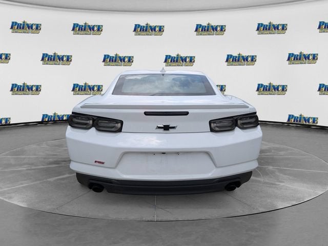2022 Chevrolet Camaro LT1