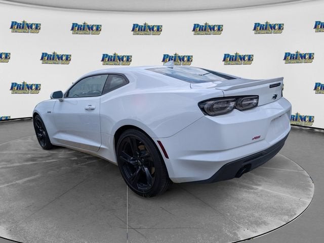 2022 Chevrolet Camaro LT1