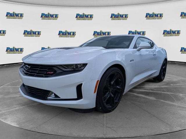 2022 Chevrolet Camaro LT1