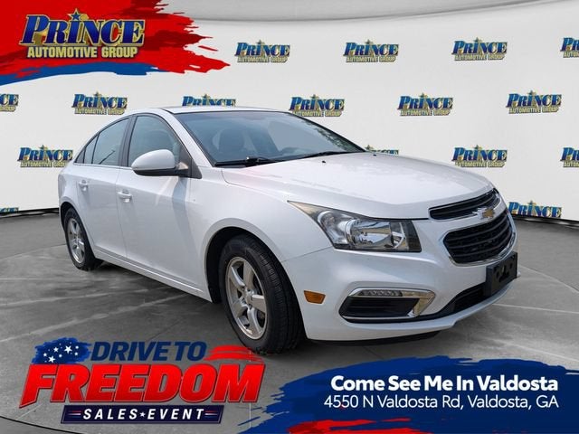 2016 Chevrolet Cruze Limited LT
