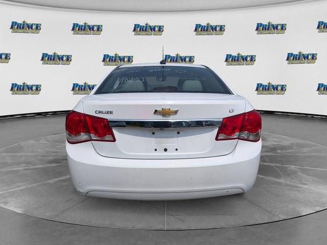 2016 Chevrolet Cruze Limited LT