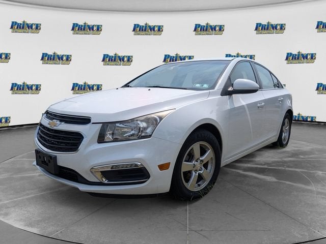 2016 Chevrolet Cruze Limited LT