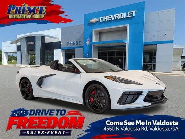 2026 Chevrolet Corvette Stingray 2LT