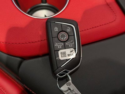 2026 Chevrolet Corvette Stingray 2LT