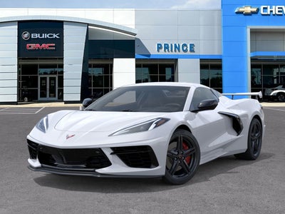 2026 Chevrolet Corvette Stingray 2LT