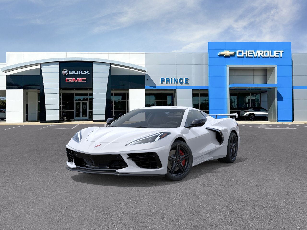 2026 Chevrolet Corvette Stingray 2LT