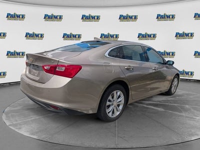 2025 Chevrolet Malibu 1LT