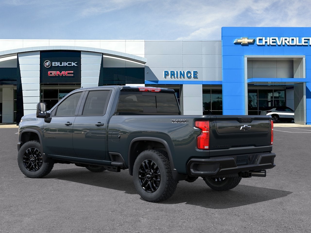 2026 Chevrolet Silverado 2500 HD LTZ