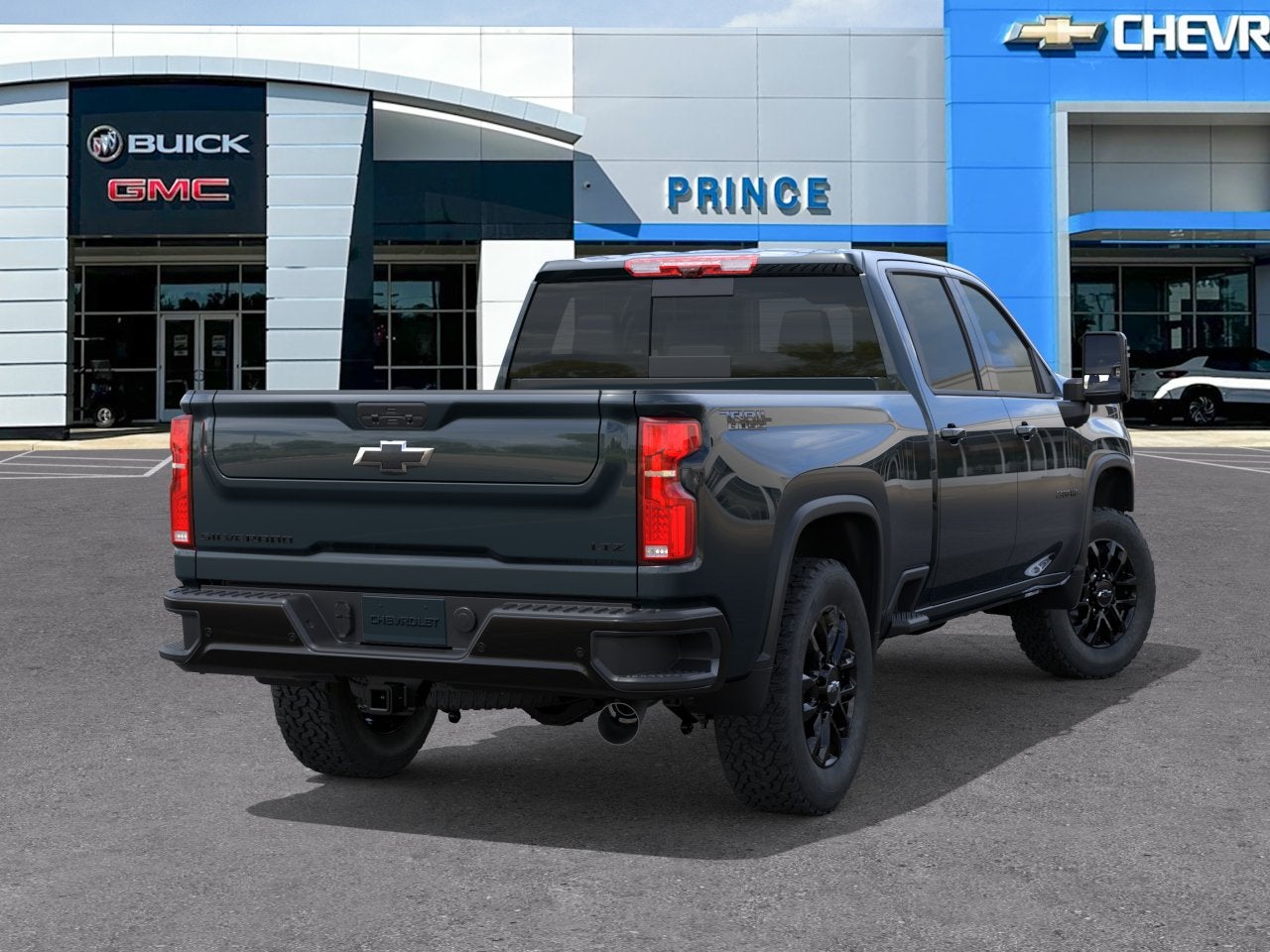 2026 Chevrolet Silverado 2500 HD LTZ