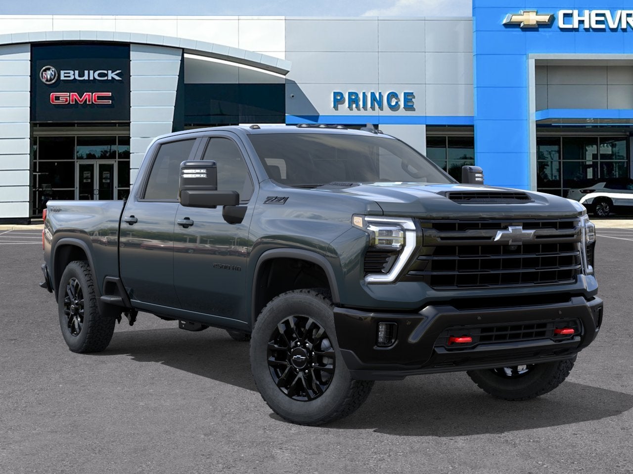 2026 Chevrolet Silverado 2500 HD LTZ