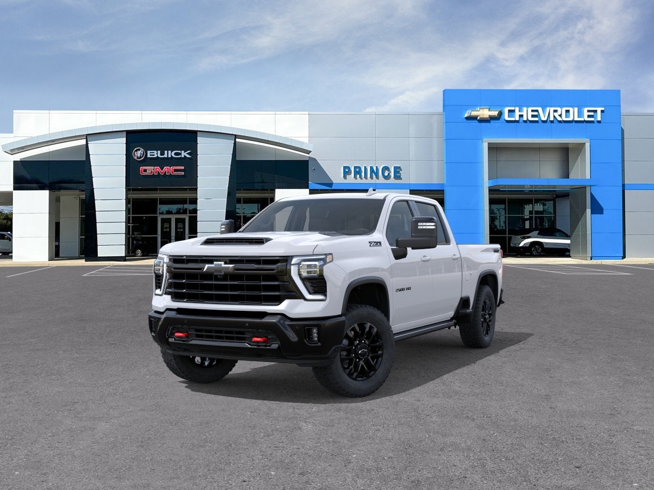 2026 Chevrolet Silverado 2500 HD LTZ