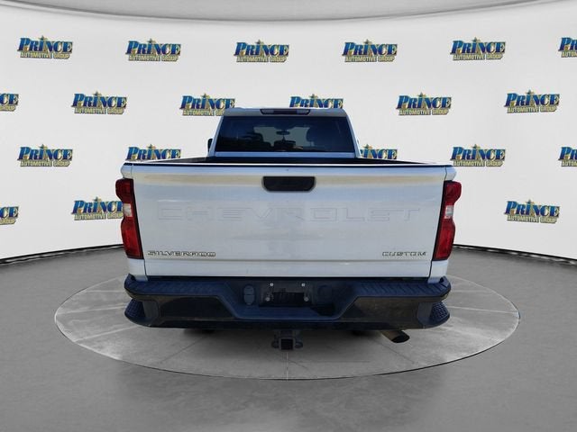 2020 Chevrolet Silverado 2500 HD Custom