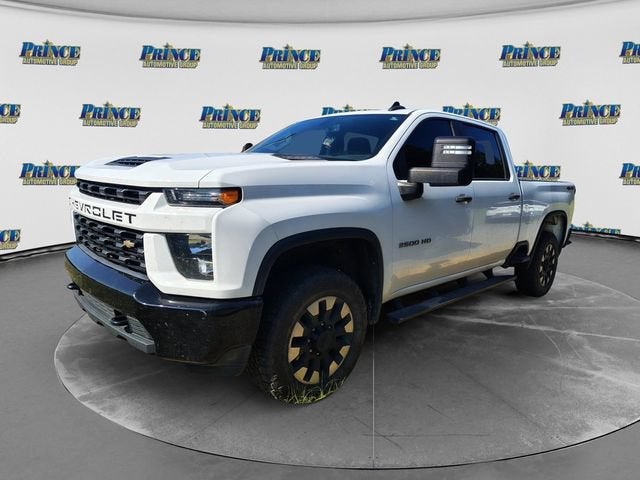 2020 Chevrolet Silverado 2500 HD Custom