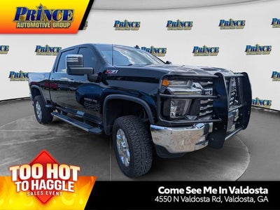 2020 Chevrolet Silverado 2500 HD LTZ