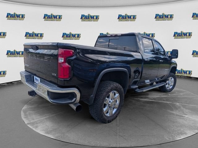 2020 Chevrolet Silverado 2500 HD LTZ