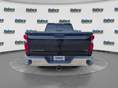 2020 Chevrolet Silverado 2500 HD LTZ