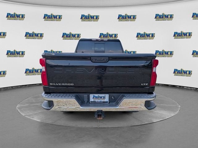 2020 Chevrolet Silverado 2500 HD LTZ