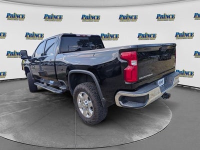 2020 Chevrolet Silverado 2500 HD LTZ