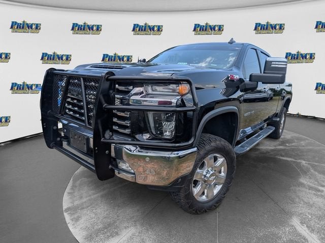 2020 Chevrolet Silverado 2500 HD LTZ
