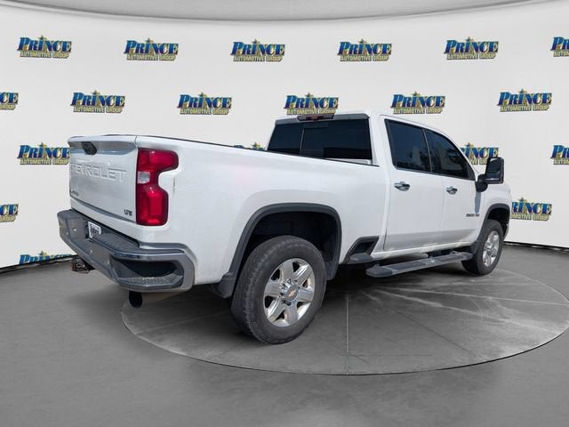 2021 Chevrolet Silverado 2500 HD LTZ