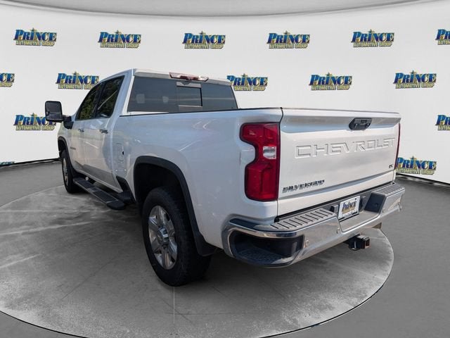 2021 Chevrolet Silverado 2500 HD LTZ