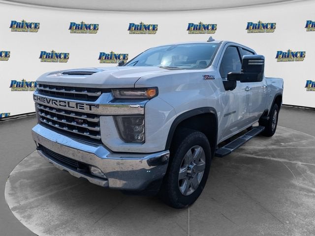 2021 Chevrolet Silverado 2500 HD LTZ