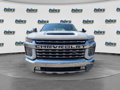 2021 Chevrolet Silverado 2500 HD LTZ