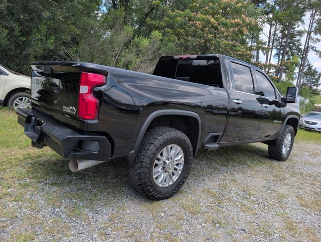 2020 Chevrolet Silverado 2500 HD High Country